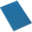 Tappetino da taglio Westcott 45x30 cm blu DIN A3 E-46003 00