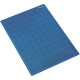 Tappetino da taglio Westcott 60x45 cm blu DIN A2 E-46002 00