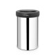 Pattumiera Brabantia Open Top Bin 60L 40x40x65 cm Inox Lucido 108785