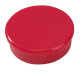 Magneti Dahle standard Ø 38 mm rosso  conf. 10 pezzi - R955383x10