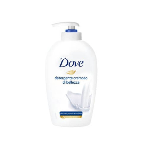 Crema sapone idratante per mani Dove bianco H98075