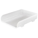 Portacorrispondenza ARDA Mydesk polipropilene infrangibile bianco 33,5x25,4x7 cm - 85510B