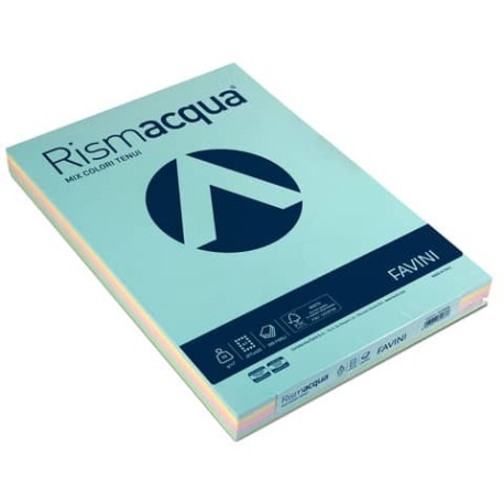 Carta Colorata Rismacqua Favini 90 g/m² Multiuso, per Stampa e