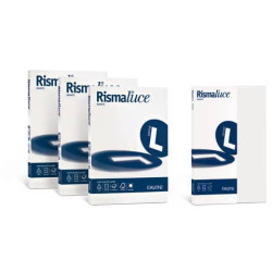 Carta FAVINI RISMALUCE BIANCA per inkjet, laser, offset… 240 g/m² A4 bianco  100 fogli - A670124