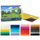 Cartoncini Prisma FAVINI 10 PRISMA monoruvidi colorati 220 g/m² 70x100cm avorio 11  conf.10 - A33Q0A