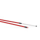 Asta telescopica Vital 300 Perfetto Factory 300 cm. rosso 0039A