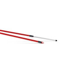 Asta telescopica Vital 300 Perfetto Factory 300 cm. rosso 0039A