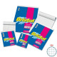 Blocco punto met. Blasetti BRISTOL copertina patinata 115 gr quad. 5 mm A4 21X29,7 cm - 1034