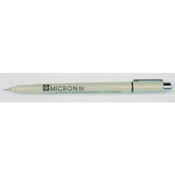 Fineliner Sakura Pigma Micron XSDK nero 0,3 mm A004001