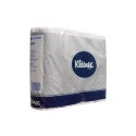 Carta igienica 2 veli KLEENEX® in carta a 2 veli bianco pacco da 12 rotoli - 8437