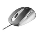 Mouse ottico a 5 tasti 1000 dpi Trust EasyClick grigio/nero 16535