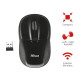 Mouse ottico wireless Trust Primo nero  20322