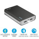 Caricatore portatile Powerbank 8800 Trust Primo nero 21227