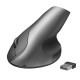 Mouse wireless ergonomico Trust Varo nero 22126