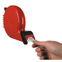 Dispenser per eliminacode MARKIN rosso/nero Y610DISP