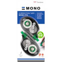 Correttore a nastro Tombow MONO Tape Control System 4,2 mm x 10 cm blister 2 pz. - CT-YT4-2P