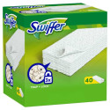 Panni ricarica Swiffer DRY per pavimenti verde conf. da 40 - PG012