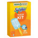 Starter Kit catturapolvere per mobili Swiffer DUSTER verde 1 SK + 5 piumini - PG049