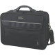 Borsa portacomputer Lightpak ARCO in poliestere 40,5x33x16 cm nero 46010