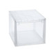 Cassetto multiuso TERRY Light Drawer 52 XXL 50 lt. trasparente 1002679