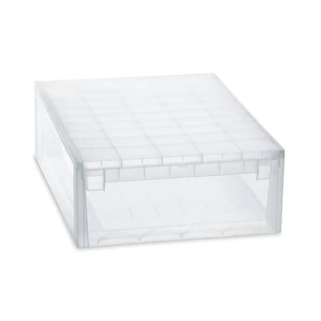 Cassetto multiuso TERRY Light Drawer 52 XL 22 lt. trasparente 1002678