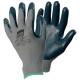 Guanti riusabili Icoguanti in nylon/nitrile XL blu NNTX/XL