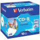 CD-R AZO Verbatim 700 MB  conf. da 10 - 43325