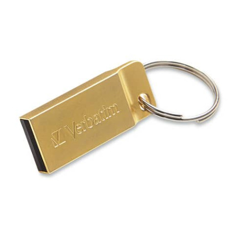 Chiavetta USB 3.0 Metal Executive Verbatim 16 GB 99104