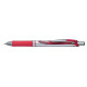 Roller a scatto Pentel EnerGel XM Click rosso 0,7 mm BL77-BO