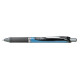 Roller a scatto Pentel EnerGel XM Click 0,5 mm nero BLN75-AO