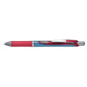 Roller a scatto Pentel EnerGel XM Click 0,5 mm rosso BLN75-BO