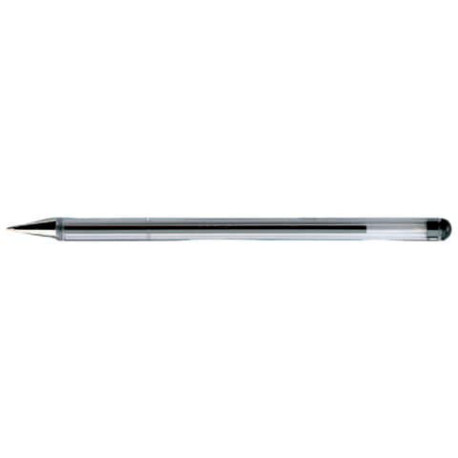 Penna a sfera con cappuccio Pentel Superb 0,7 mm nero BK77-A