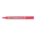 Marcatore permanente Pentel N860 punta a scalpello 4.5 mm rosso N860-BE