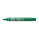 Marcatore professionale permanente Pentel N50 punta conica 4,3 mm verde N50-D