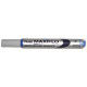 Marcatore per lavagne bianche Pentel MAXIFLO punta conica 4,0 mm blu MWL5S-C