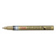 Marcatore a vernice Pentel Paint Marker MSP10 2.9 mm oro MSP10-X