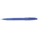 Pennarello Pentel Sign Pen punta fibra 2 mm 0,8 mm blu S520-C