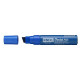 Marcatore permanente Pentel N50 XL punta a scalpello 15.4/8.0 mm blu N50XL-C