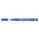 Marcatore permanente Pentel Pen N50S punta conica 3.8 mm blu N50S-C