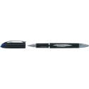 Penna roller con cappuccio JETSTREAM 1 mm blu M SX210 B