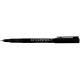 Fineliner Q-Connect 0.4 mm nero  Conf. 10 pezzi - KF25007