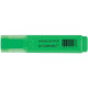 Evidenziatore Q-Connect 1,5-2 mm verde  KF01113