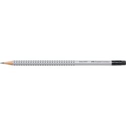 Matita con gommino Faber-Castell Grip 2001 HB 117200