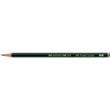 Matita di grafite Faber-Castell CASTELL 9000 B 119001