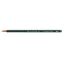 Matita di grafite Faber-Castell CASTELL 9000 2B 119002