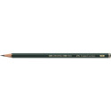 Matita di grafite Faber-Castell CASTELL 9000 H 119011