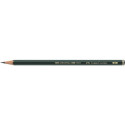 Matita di grafite Faber-Castell CASTELL 9000 2H 119012