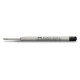 Refill per penne a sfera Faber-Castell M nero 148740