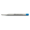 Refill per penne a sfera Faber-Castell M blu 148741