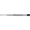 Refill per penne a sfera Faber-Castell XB nero 148747